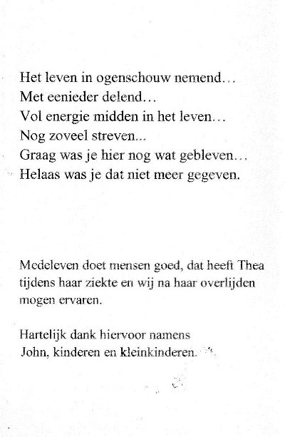 Thea Zeelen 2