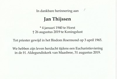 2019 Jan Thijssen 4